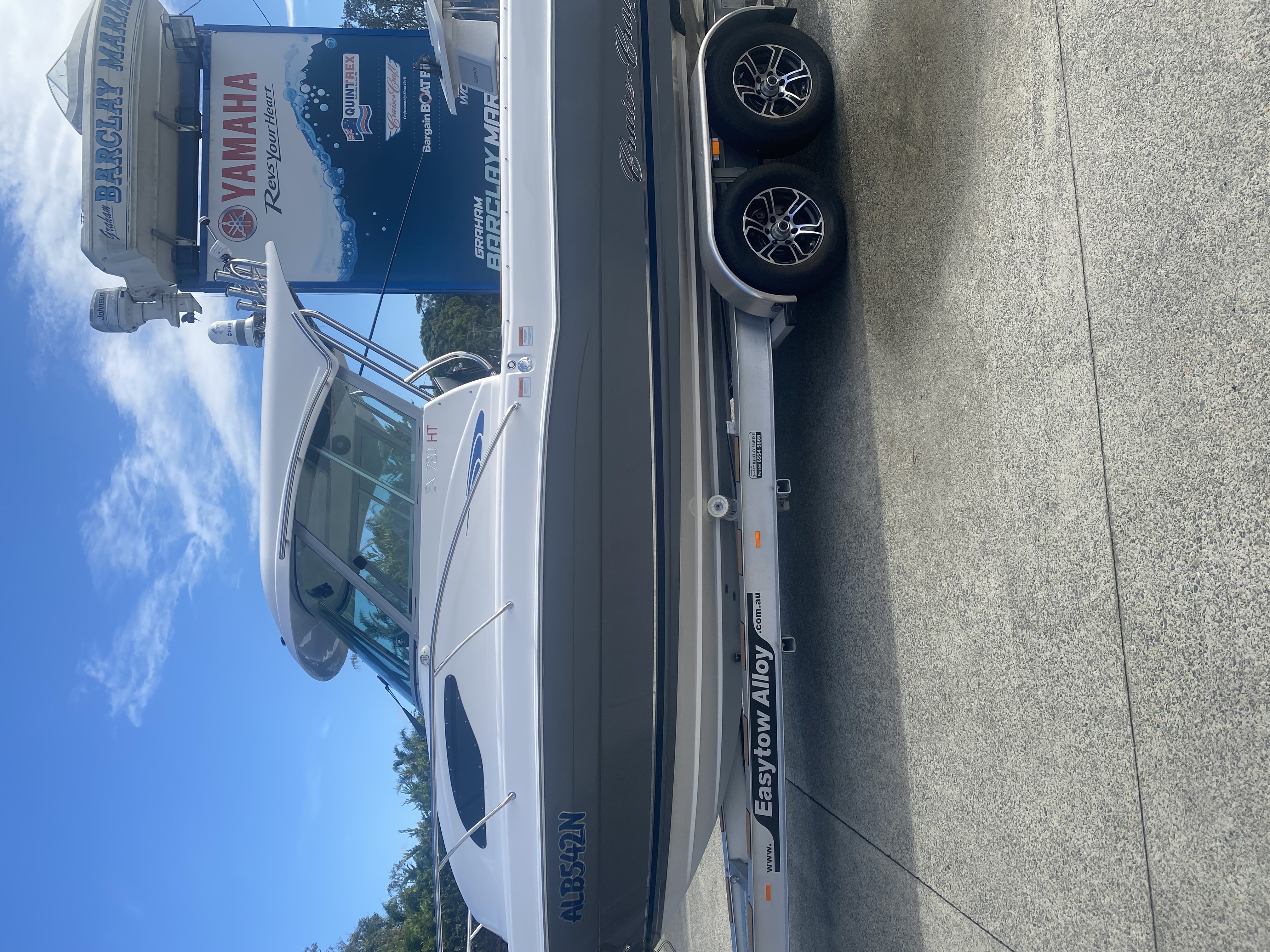 720 Cruisecraft HT